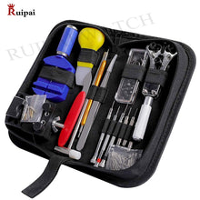 Load image into Gallery viewer, Watchmaker Watch Link Pin Remover Case Opener Repair Tool Kit Set Opener Link Spring Bar Remover Horlogemaker Gereedschap