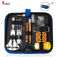 Load image into Gallery viewer, Watchmaker Watch Link Pin Remover Case Opener Repair Tool Kit Set Opener Link Spring Bar Remover Horlogemaker Gereedschap