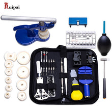 Load image into Gallery viewer, Watchmaker Watch Link Pin Remover Case Opener Repair Tool Kit Set Opener Link Spring Bar Remover Horlogemaker Gereedschap